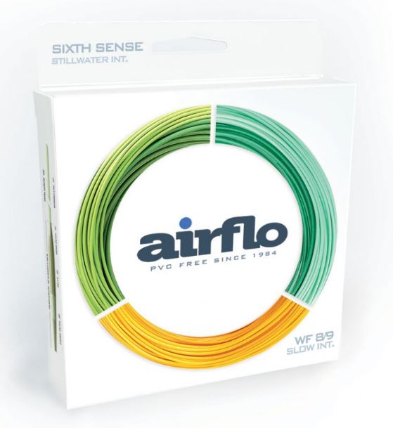 Airflo Sixth Sense Slow Intermediate Fly Line