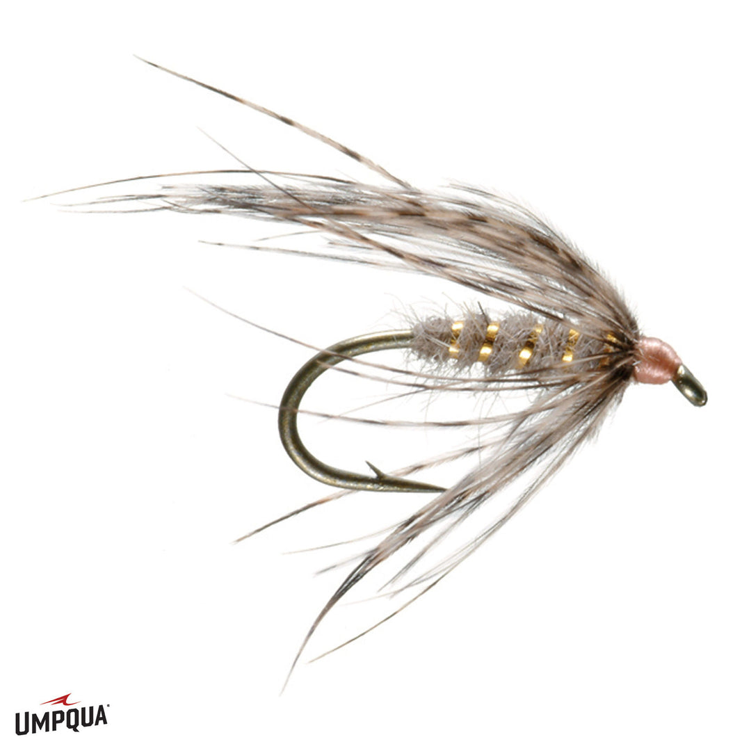 Soft Hackle - Partridge and Peacock
