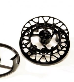 ampere electron iii fly reel Galvan Brookie
