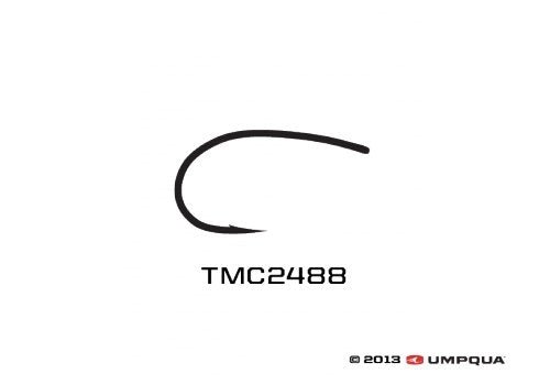 PLC Pêche à la mouche - Hameçon mouche TIEMCO TMC 2487 Rond Courbe | TAILLES HAMEÇONS H12 PLC Pêche à la mouche - Hameçon mouche TIEMCO TMC 2487 Rond Courbe | TAILLES HAMEÇONS H12