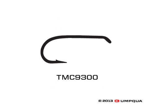 TMC Tiemco 9300 Dry & Wet Hook – Fly Fish Food TMC Tiemco 9300 Dry & Wet Hook – Fly Fish Food