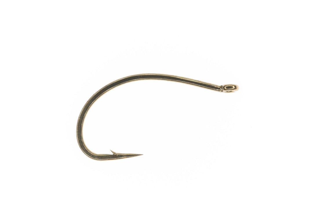 Umpqua XT040 Barr's Pupa Emerger Nymph Hook