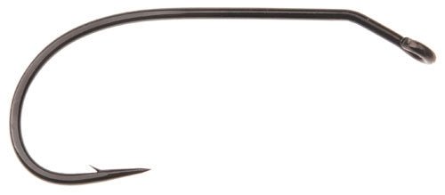 bent fish hooks Ahrex TP650 26 Degree Bent Streamer Hook