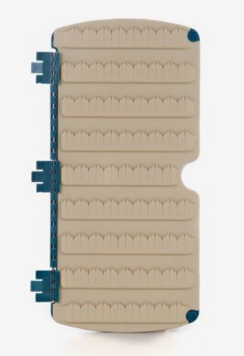 Tacky Pescador Leaflet - Large