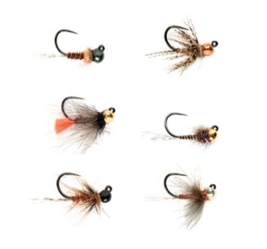Fulling Mill Tactical Jig Selection