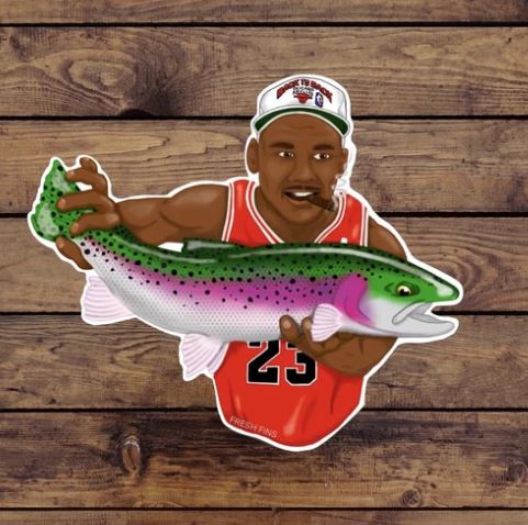 The Goat Stickers
