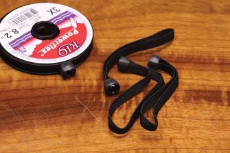 Spool-Hands - Tippet