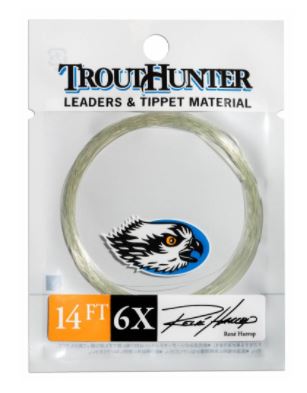 TroutHunter Rene Harrop Signature Leaders - 14'