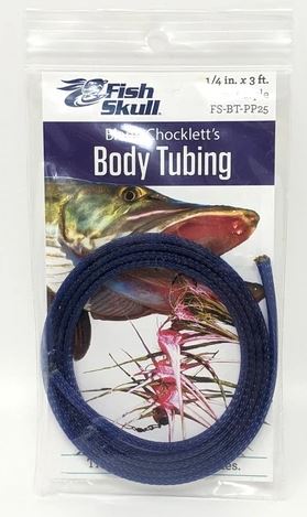 Fish-Skull Chocklett's Body Tubing