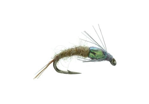 Barr's Flashback Emerger - BWO