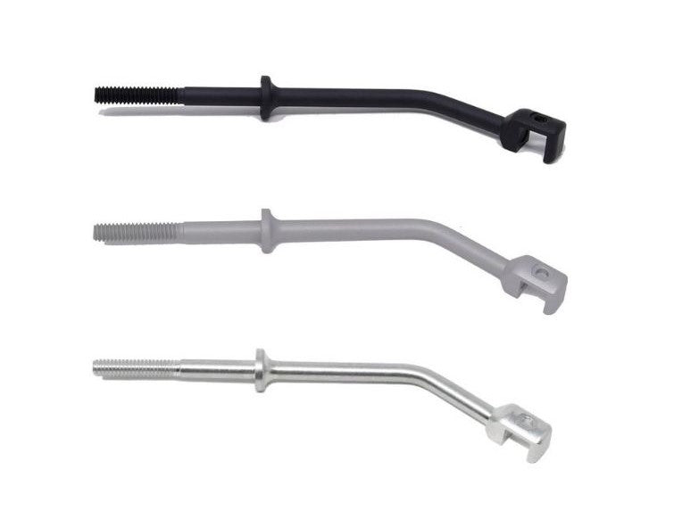 Renzetti - Extended Bent Shaft for Saltwater Traveler - Black