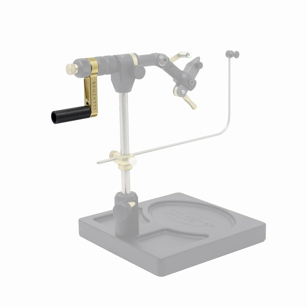 Renzetti - Extended Crank Arm for Presentation and Master