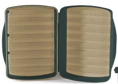Tacky Pescador Fly Box - XL - Baja Blue