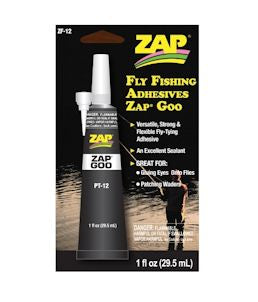 Fly Fishing Zap Goo