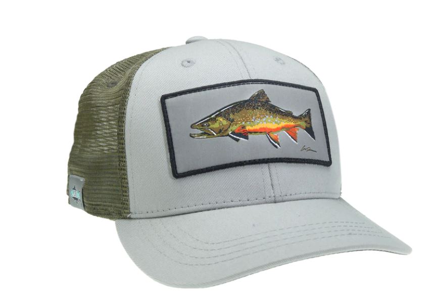 Rep Your Water Big Brookie Hat - Standard Fit