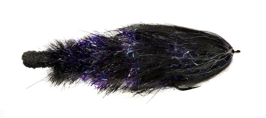 Mop-Tail Changer - Black - 1/0