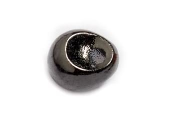 25 x BILLE TUNGSTENE FENDUE PRENIUM black/ TUNGSTEN BEAD 3,5mm slotted 25 x BILLE TUNGSTENE FENDUE PRENIUM black/ TUNGSTEN BEAD 3,5mm slotted