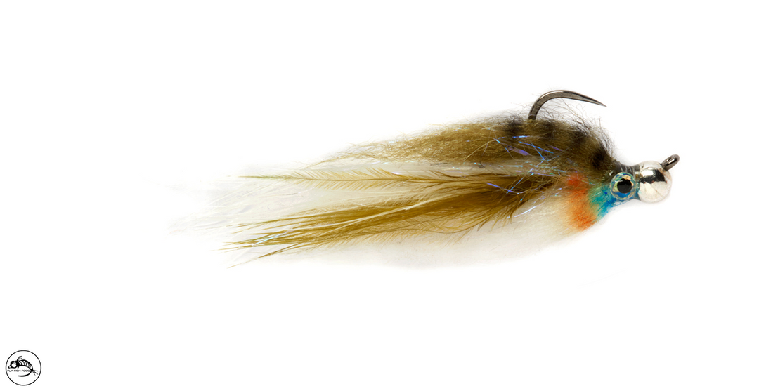 Jiggy Fat Minnow Bluegill Barbless