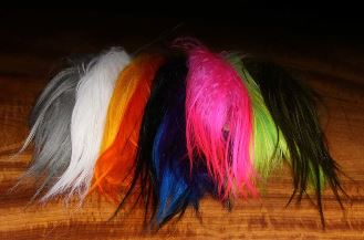 Polar Goat Hair