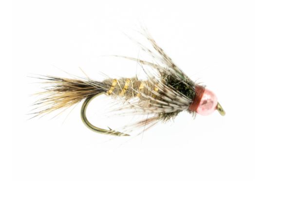Guide's Choice Hares Ear - Natural/Pink