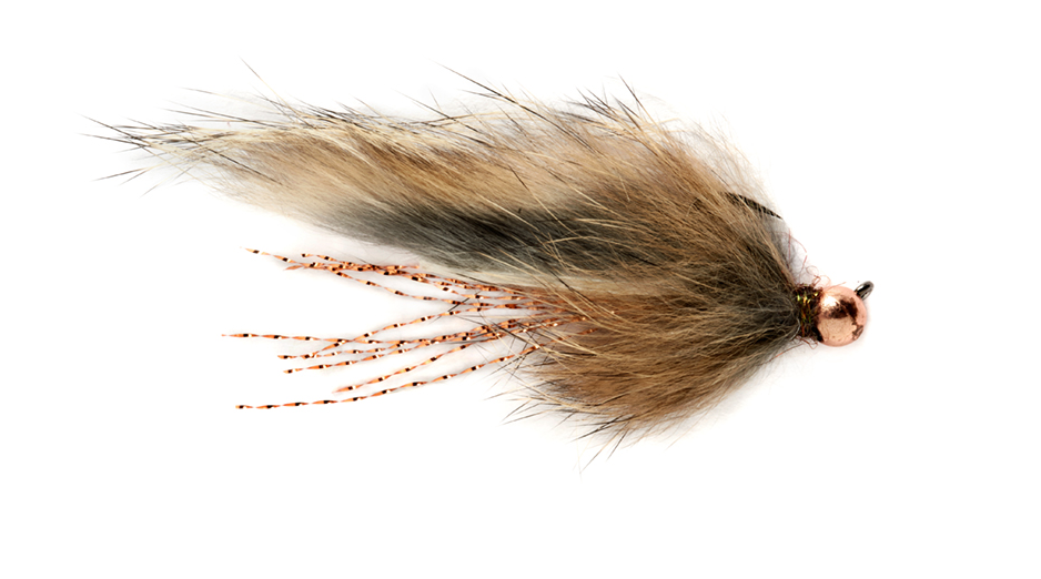 Tactical Jig Zonker Natural Barbless