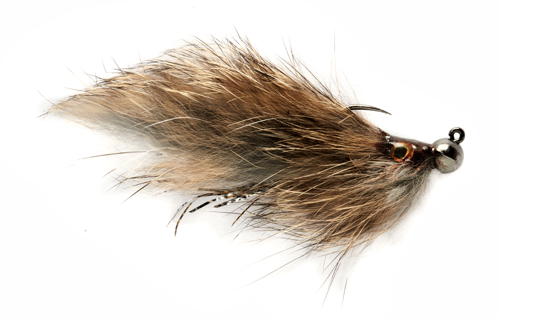 Croston's Jig Pin Sculpin Barbless