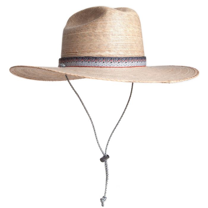 Fishpond brim hat top