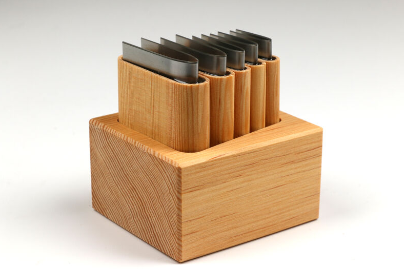 MAX Chernobyl Tapered End Body Cutter Set of 5 Sizes