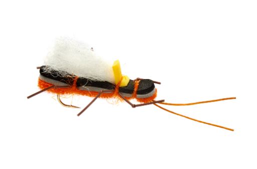 Furry Foam Mutant - Salmon