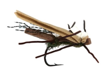Dornan's Micro Water Walker - Olive
