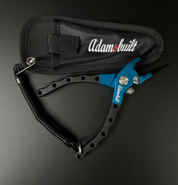 Aluminum Plier with Cutter 7.5"
