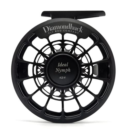 diamond fishing reel Diamondback