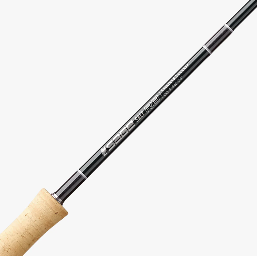 Sage Salt R8 Fly Rod 9' 6wt