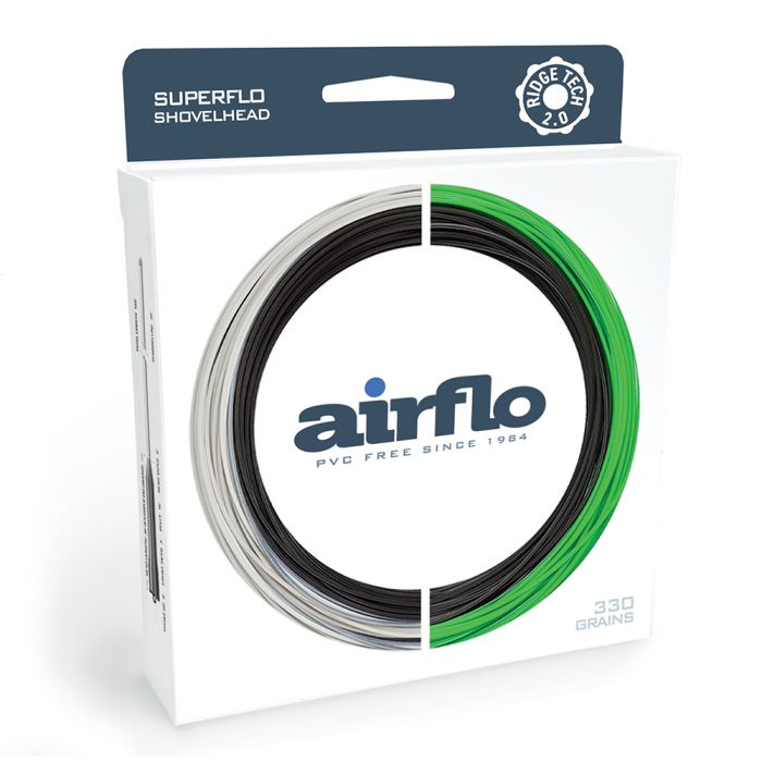 Airflo | Superflo Ridge 2.0 Shovel Head Fly Line