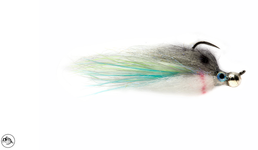 Jiggy Fat Minnow Sexy Shad Barbless