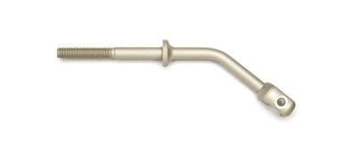 Renzetti - Extended Bent Shaft for Traveler - Black (Left Handed)