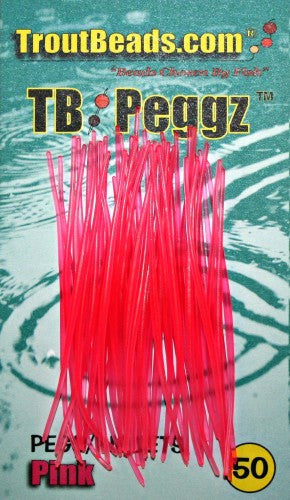 Troutbeads Peggz