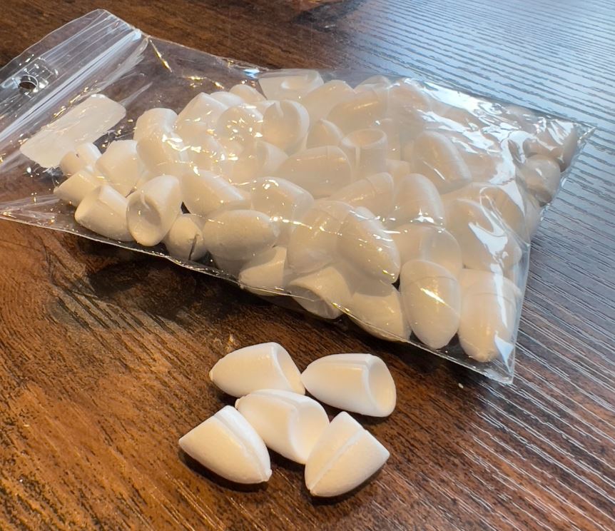 Hard T.C.S. Poppers - 100 Pack