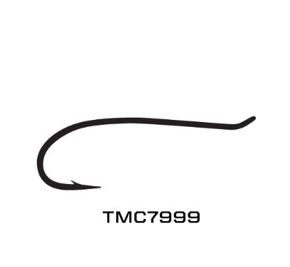 TMC 7999 Salmon/Steelhead Hook – Fly Fish Food