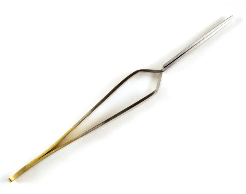 Reverse Action Tweezer - Wasatch Fly Tying Tools