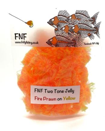 FNF Two Tone Jelly Fritz 15 mm