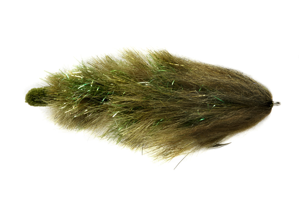 Mop-Tail Changer - Olive - 1/0