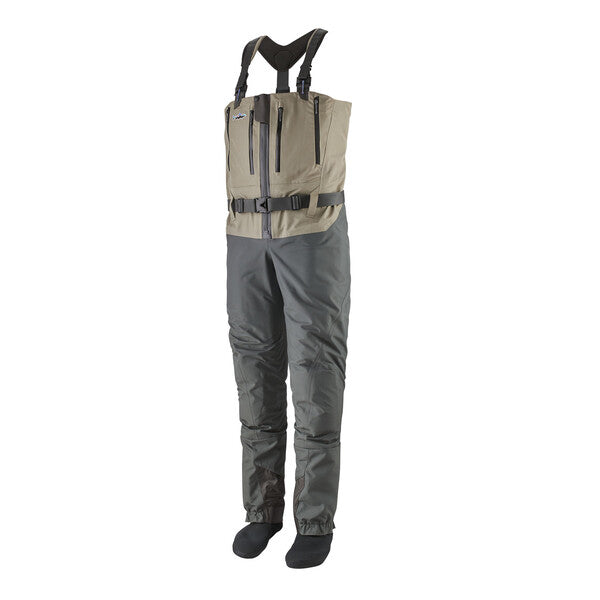 Patagonia Men's Swiftcurrent Expedition Zip-Front Waders River Rock Green (MRM)