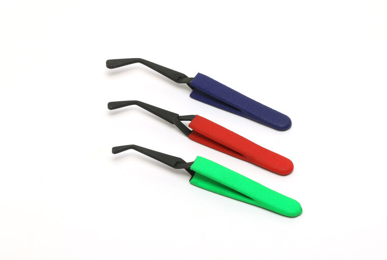 Universal Shape - Wing Burner Set of 3