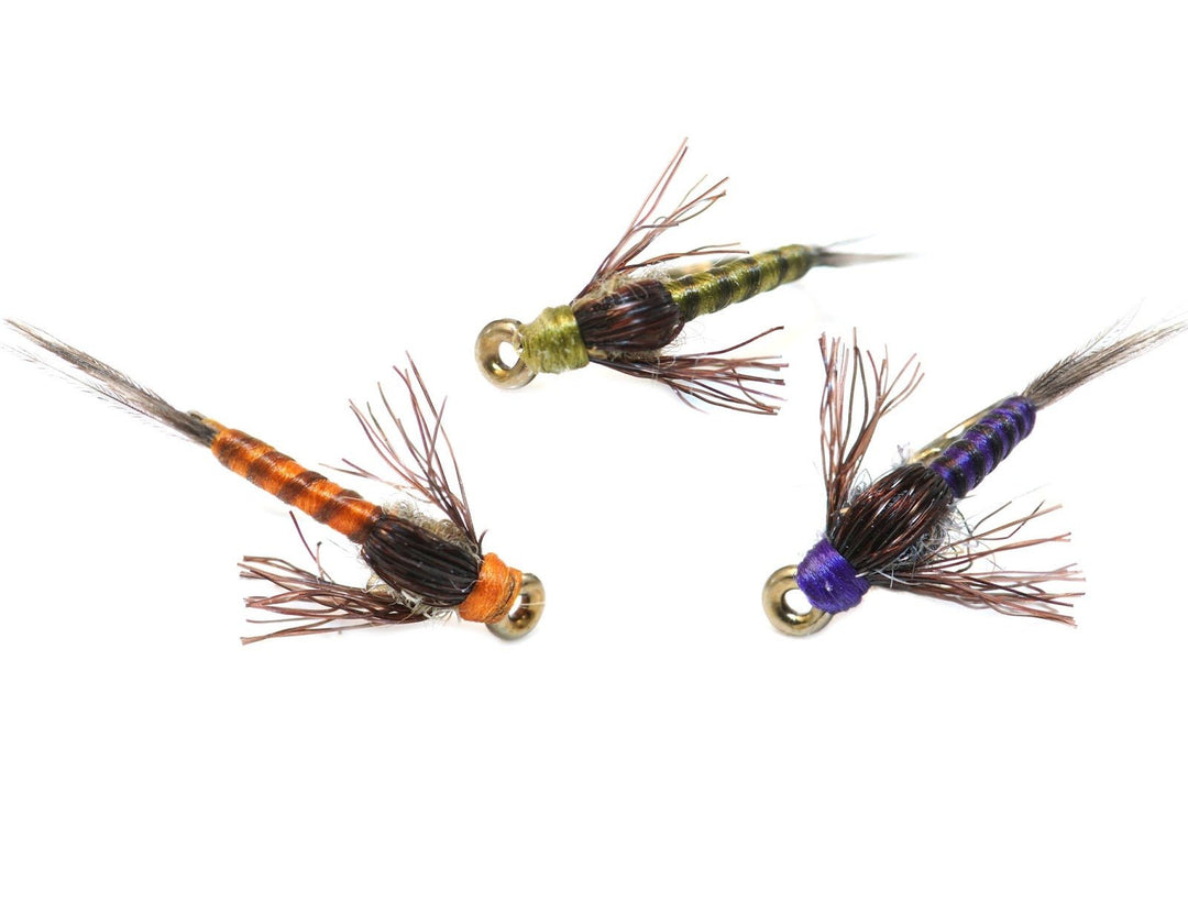 Mil Spec Mayfly Nymph - Fly Fish Food