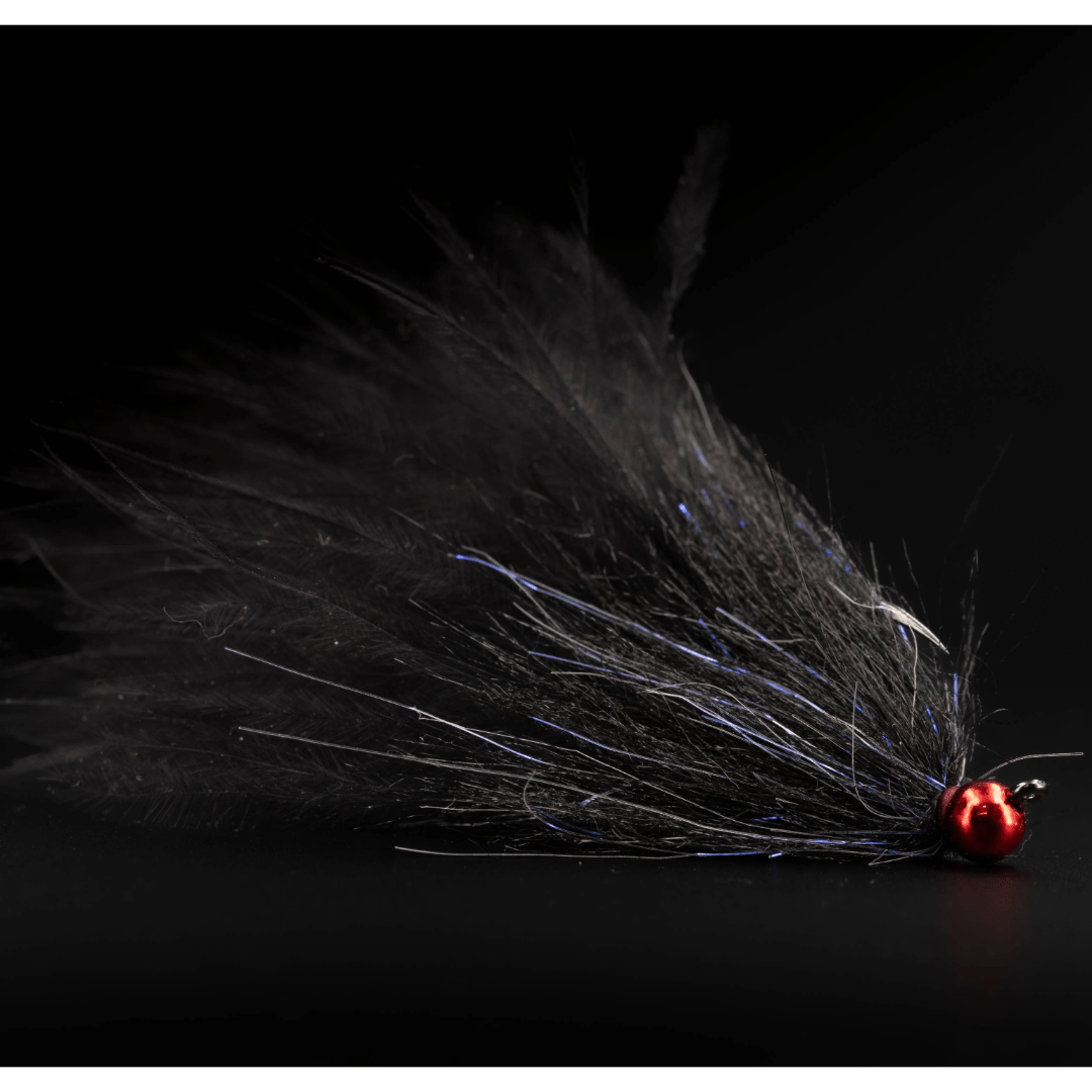 5.0 Coyote Jig Streamer - Fly Fish Food