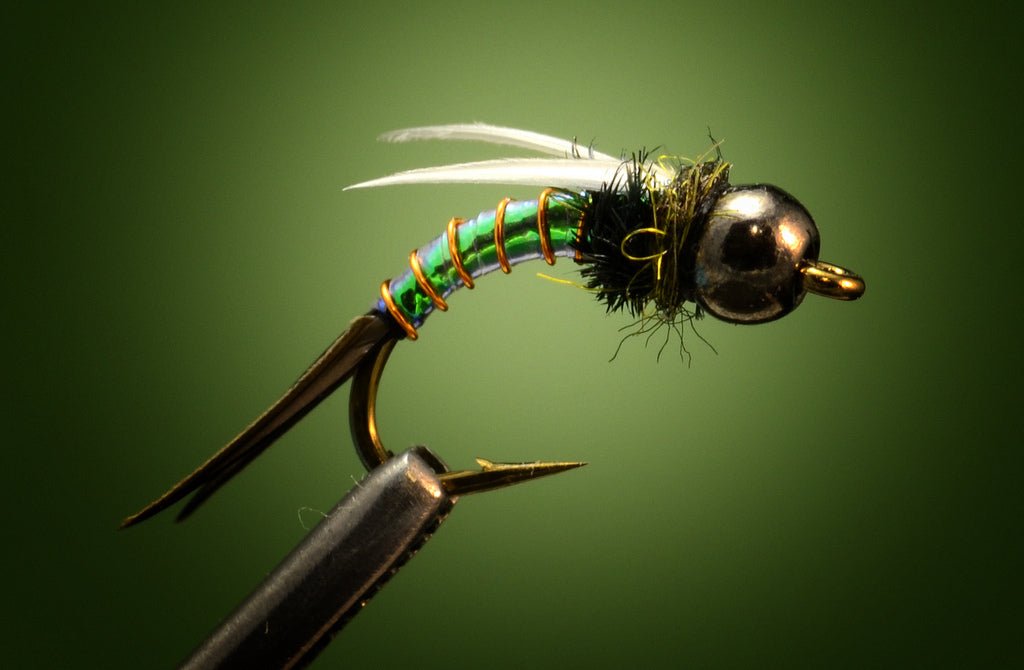Mylar Prince - Fly Fish Food