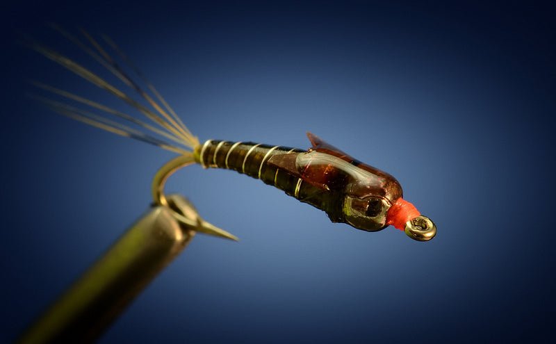 Baetis Nymph - Fly Fish Food