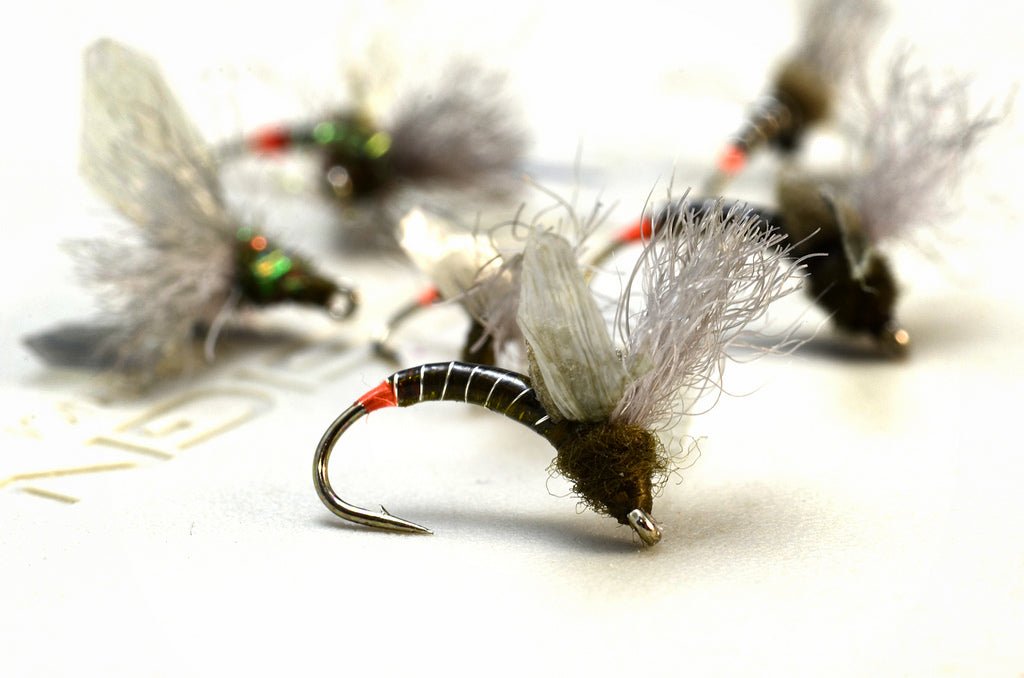 Fripple 2.0 - Fly Fish Food