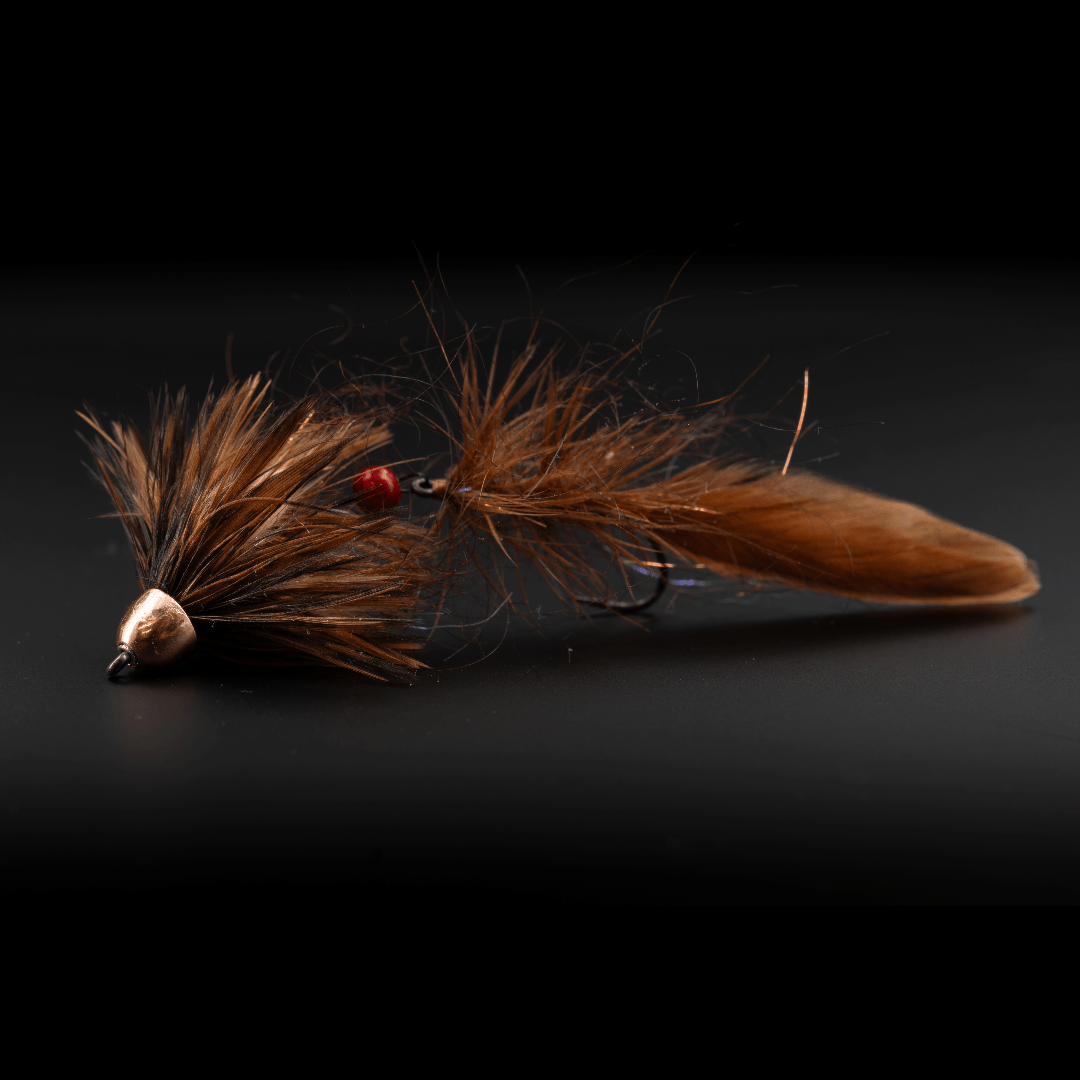 Articulated Hen Bugger - Fly Fish Food